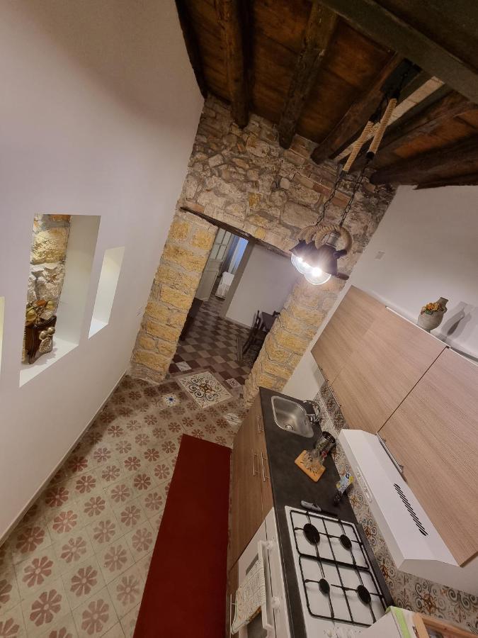Domus Sant'Anna Apartment Palermo Exterior photo