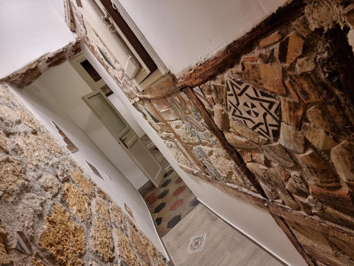Domus Sant'Anna Apartment Palermo Exterior photo