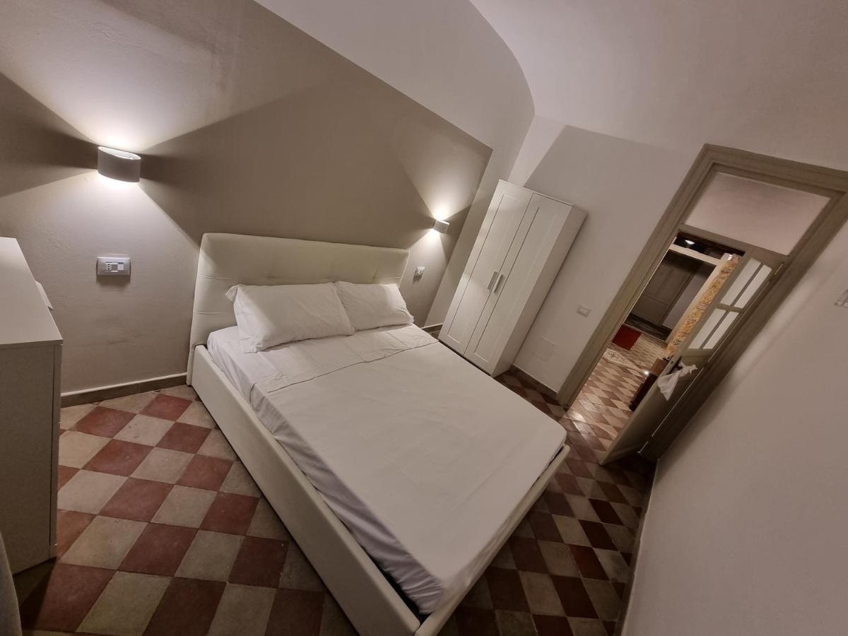 Domus Sant'Anna Apartment Palermo Exterior photo